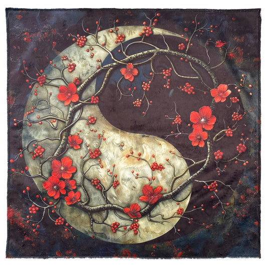 Altar Cloth Silent Tao