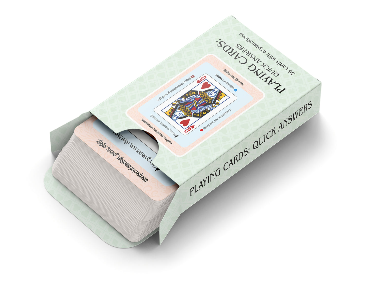 Playing Cards: Quick Answers