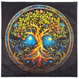 Altar Cloth Bright Tree of Life