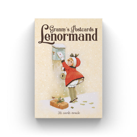 Granny's Postcards Lenormand
