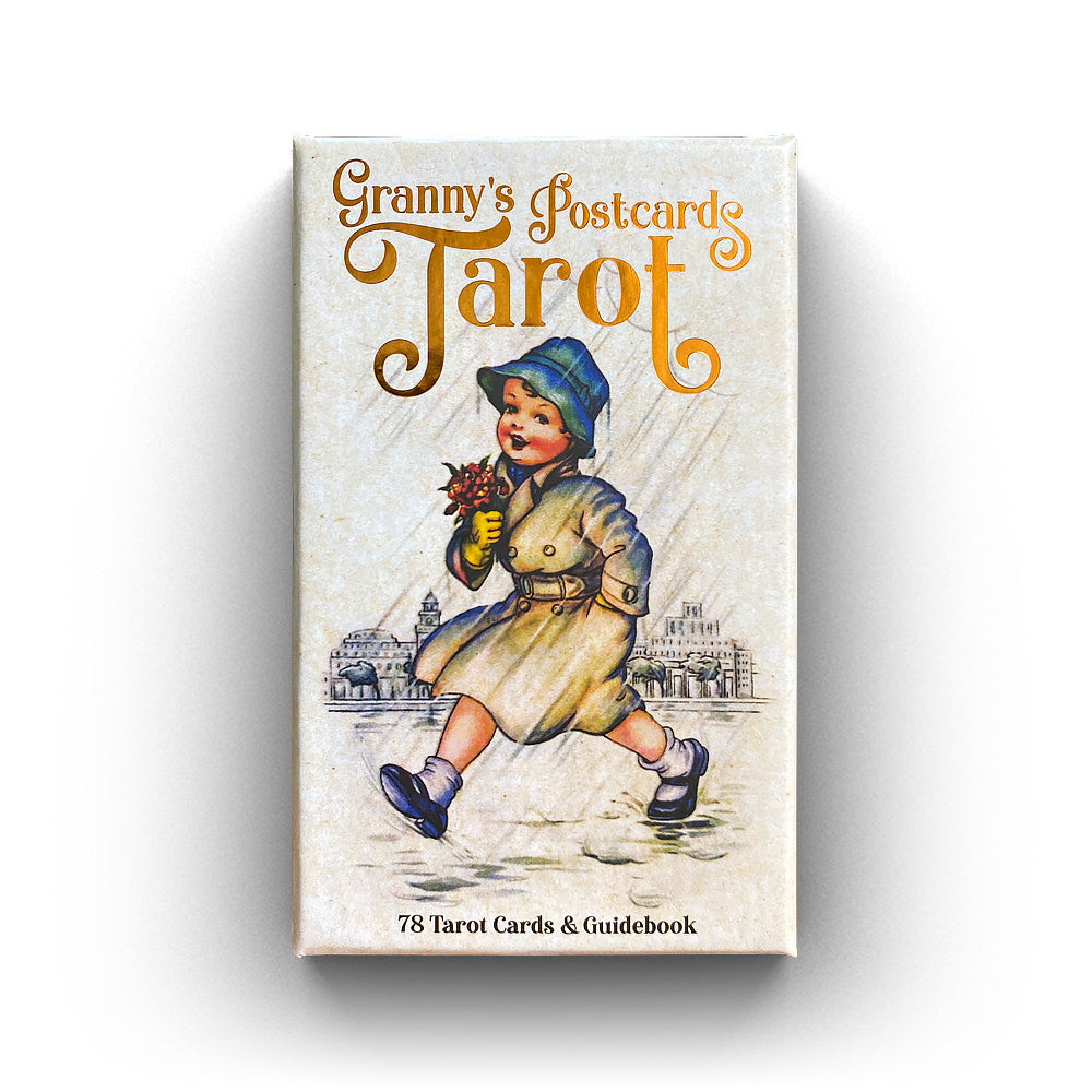 Granny's Postcards Tarot