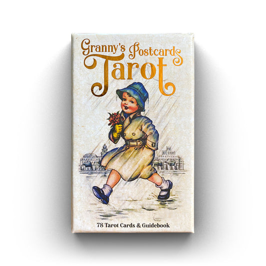 Granny's Postcards Tarot