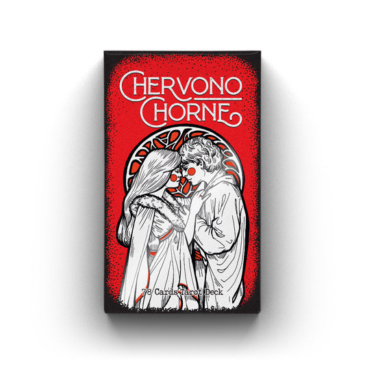 Chervono-Chorne Tarot