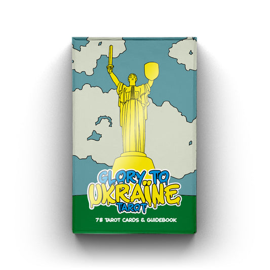 Glory to Ukraine Tarot