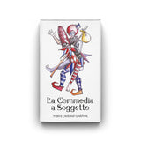La Commedia a Soggetto Tarot
