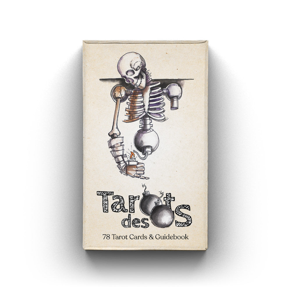 Tarot des Os (Tarot of the Bones)