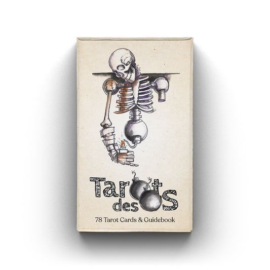 Tarot des Os (Tarot of the Bones)