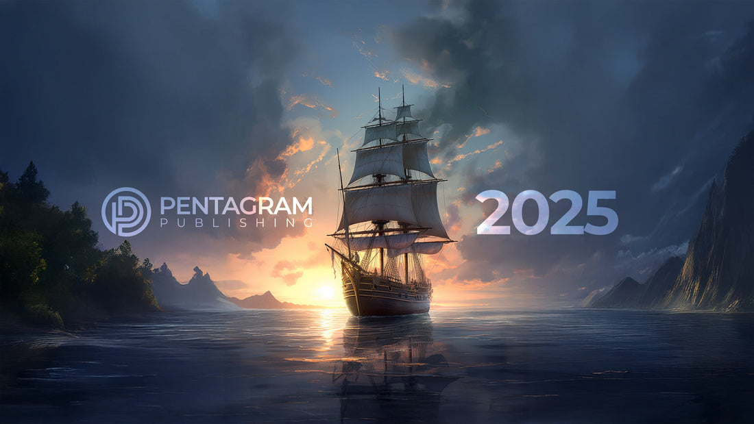 2025 Published and Future Decks