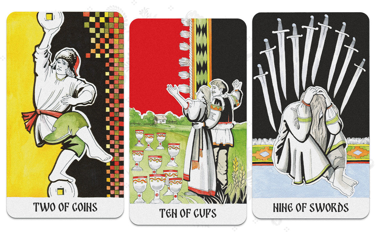 Hutsul Tarot