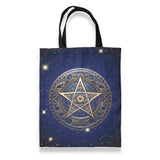 Canvas Tote Pentacle