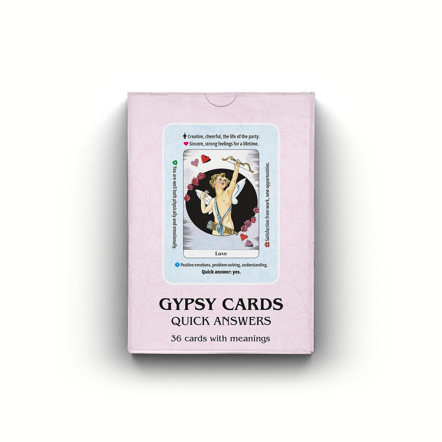 Gypsy Cards: Quick Answers
