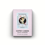 Gypsy Cards: Quick Answers