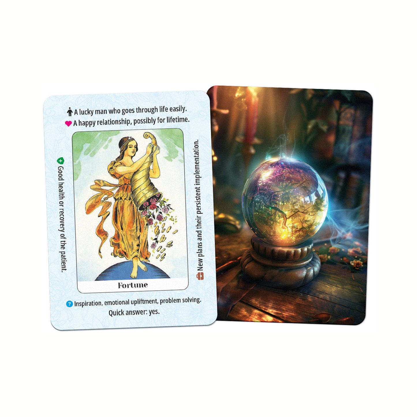 Gypsy Cards: Quick Answers