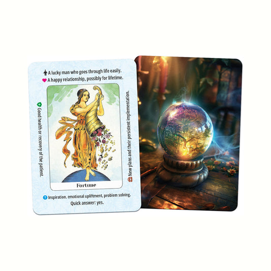 Gypsy Cards: Quick Answers