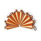 Wholesale Copper pendulums (20 pcs)