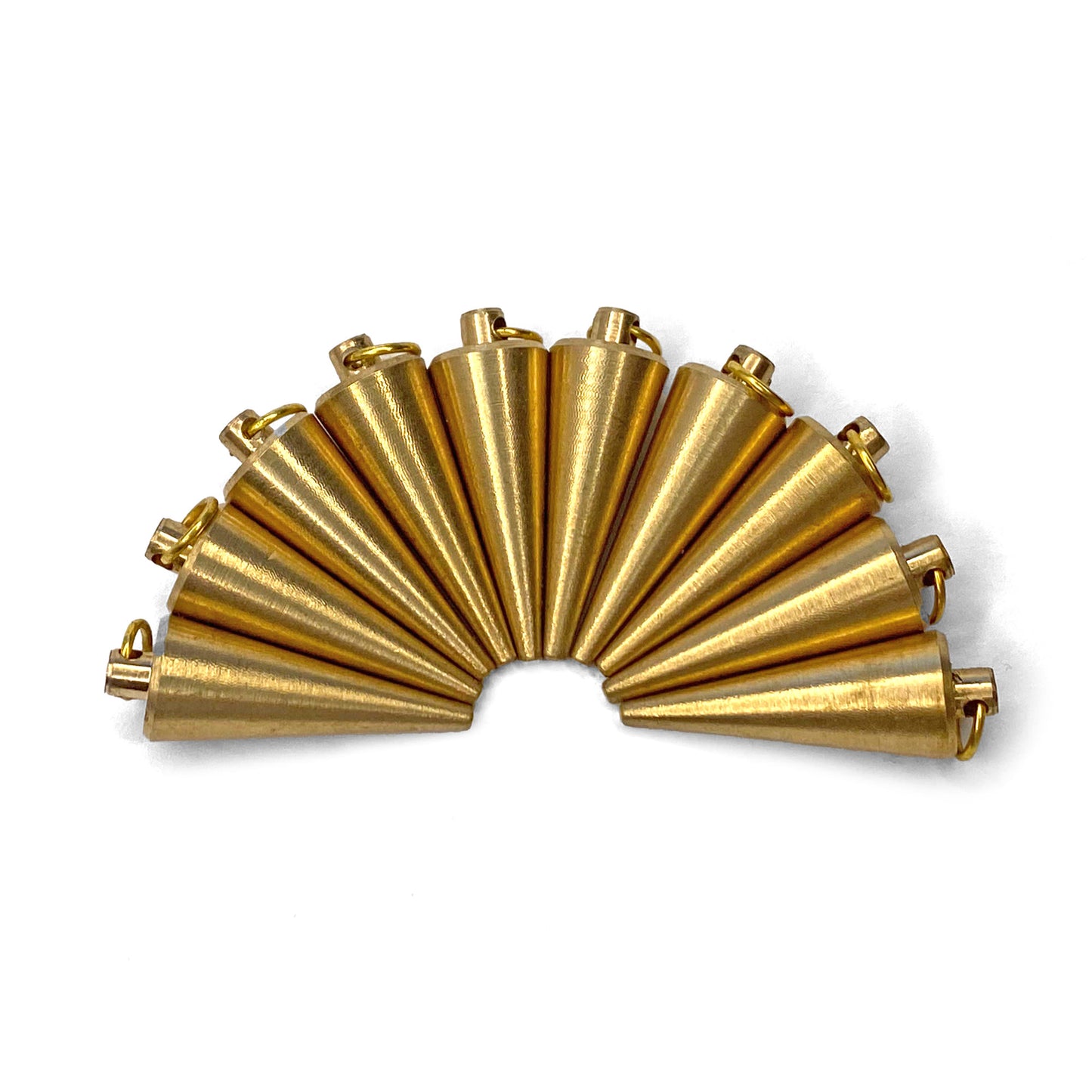 Wholesale Bronze pendulums (20 pcs)