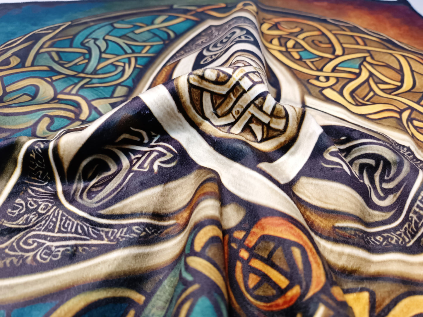 Altar Cloth Triquetra