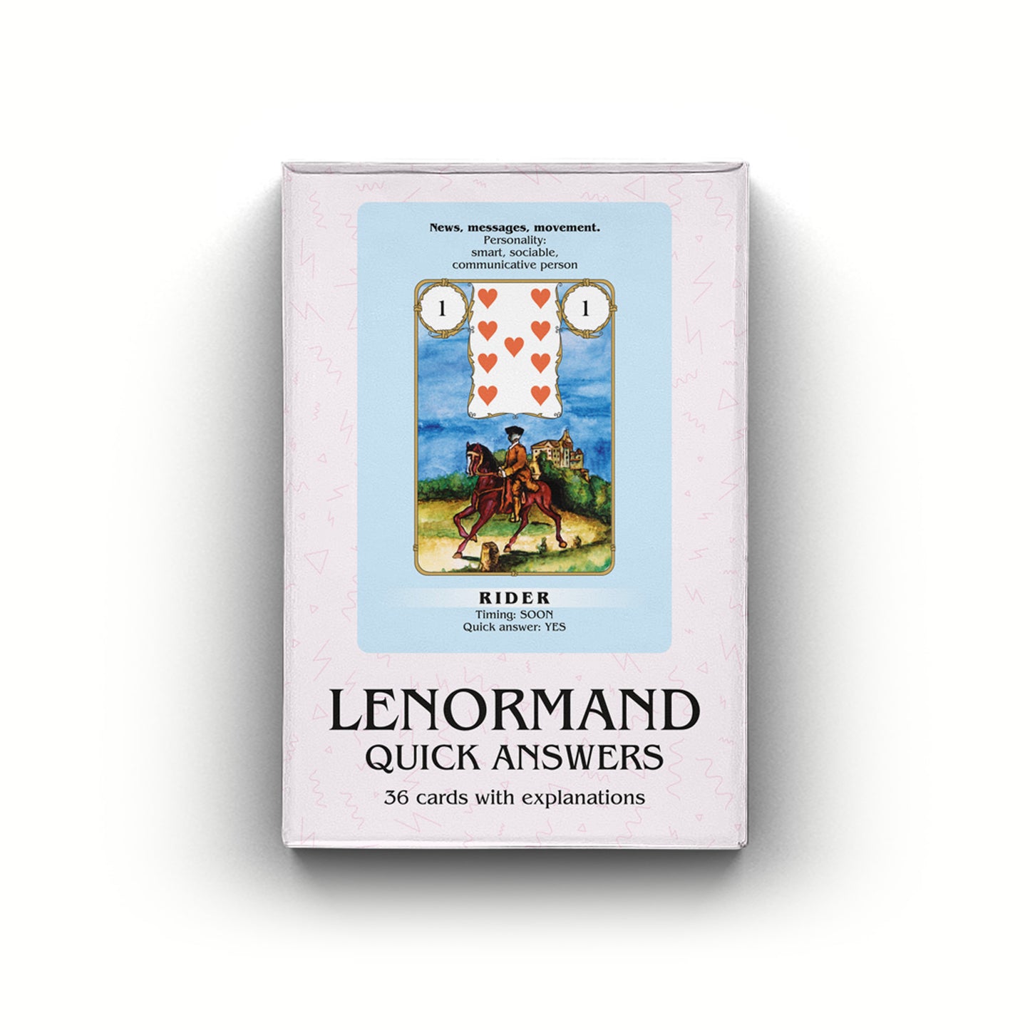 Lenormand: Quick Answers