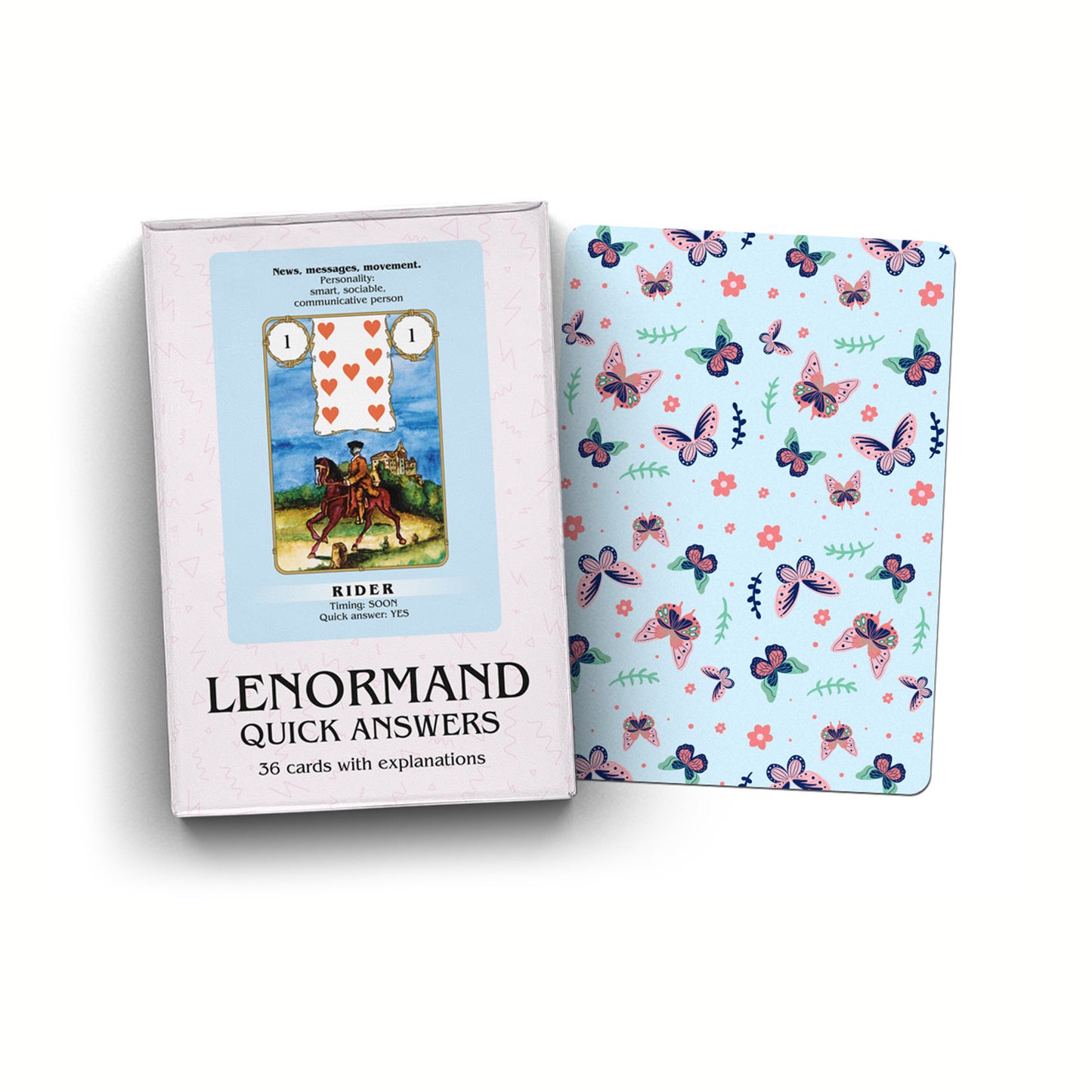 Lenormand: Quick Answers