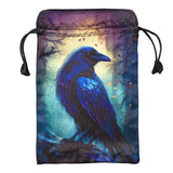 Pouch for Tarot Crow