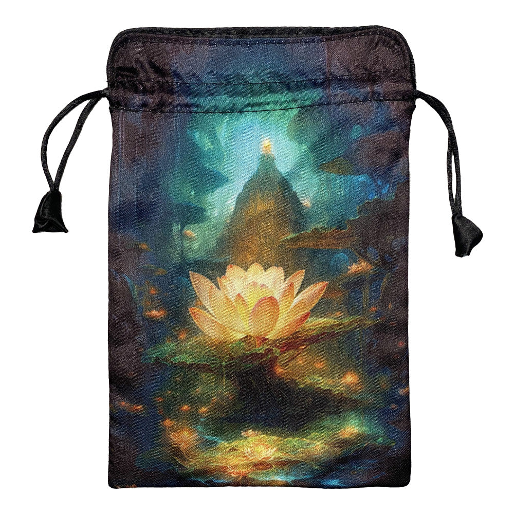 Pouch for Tarot Lotus