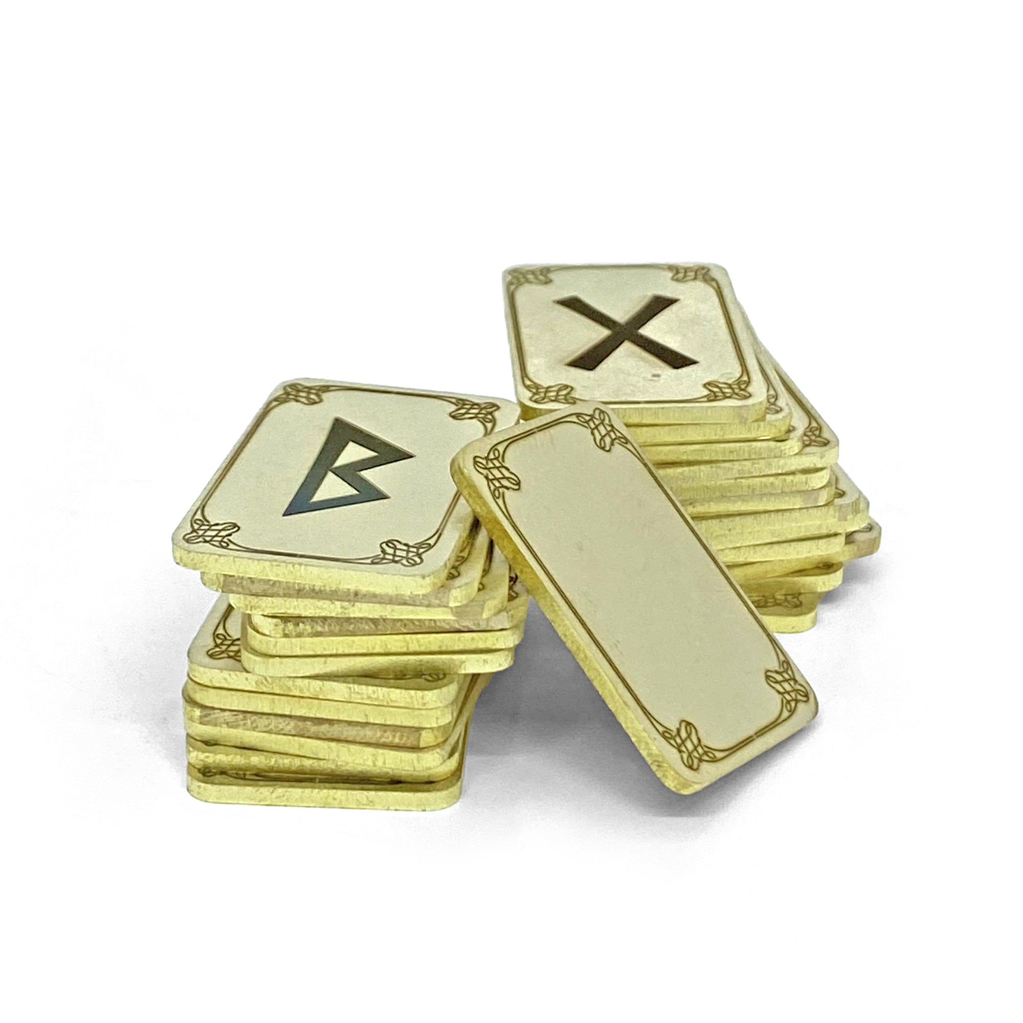 Bronze Runes Set – Pentagram Publishing