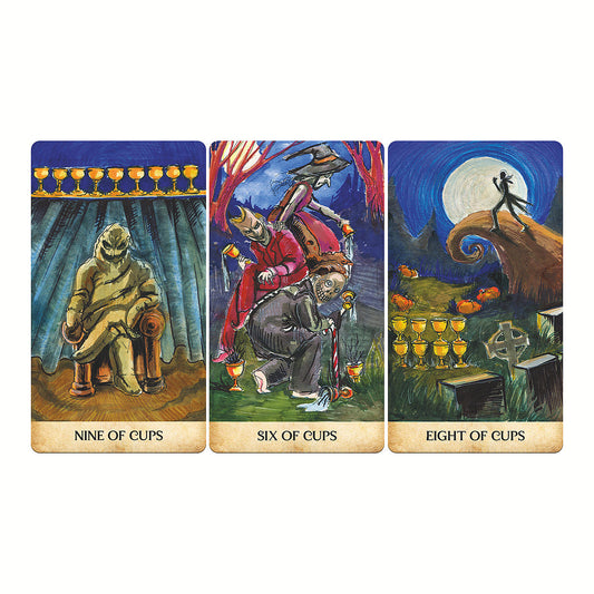 Burton's Wonderland Tarot