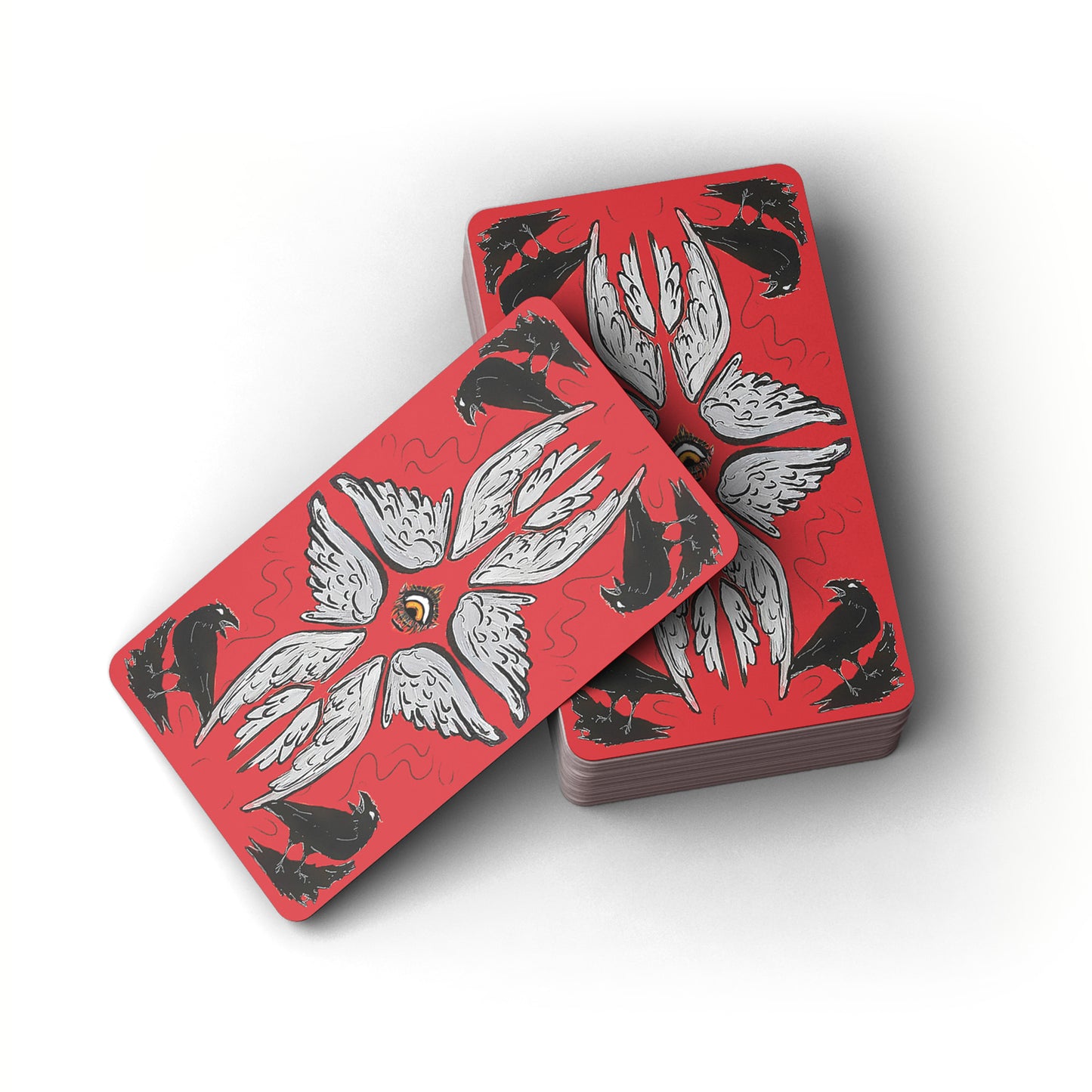 Burton's Wonderland Tarot