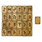 Wooden Runes Light Edition