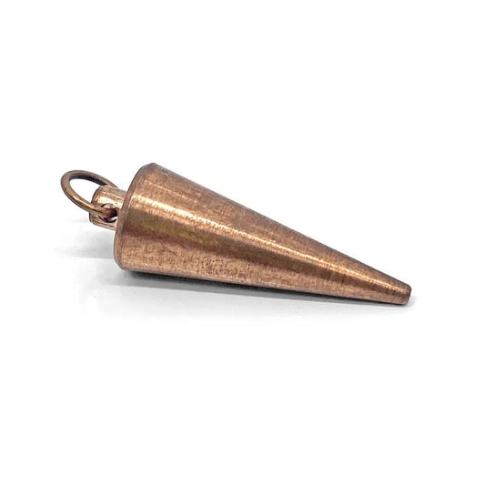 Copper pendulum