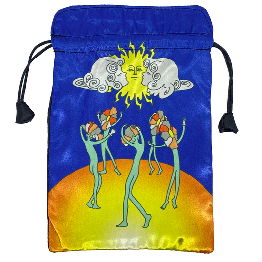 Pouch for Feldman Sisters Tarot