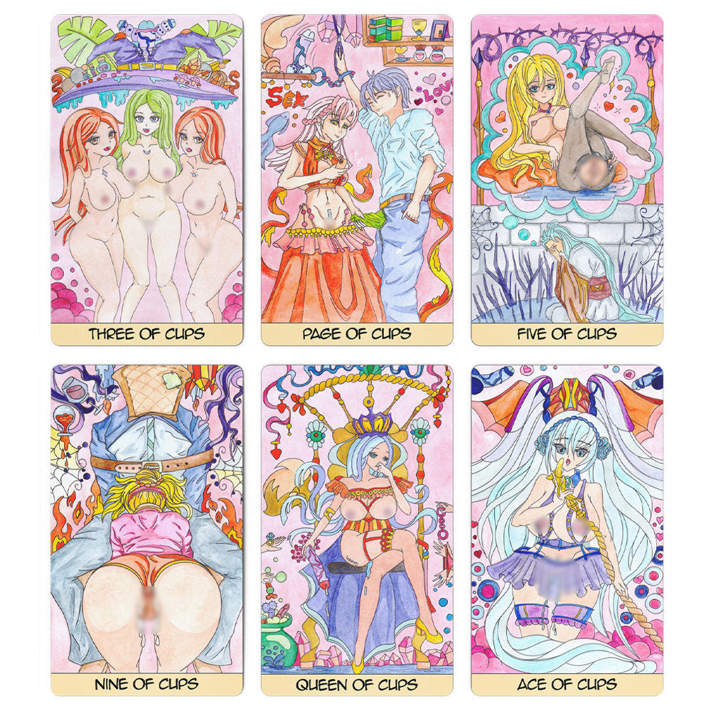 Light Hentai Tarot