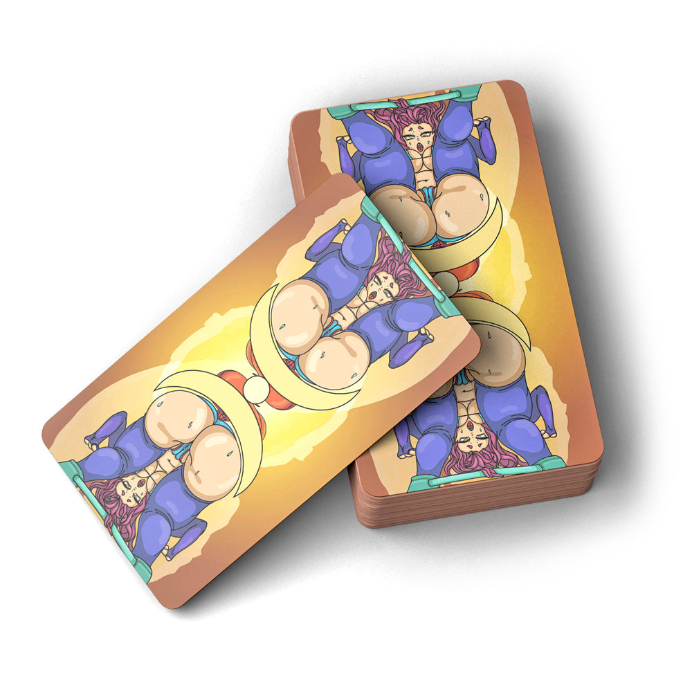 Light Hentai Tarot