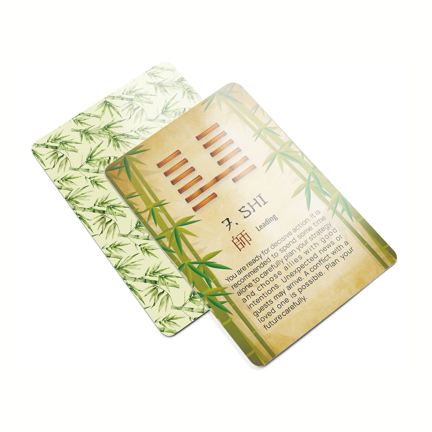 I Ching: Quick Answers