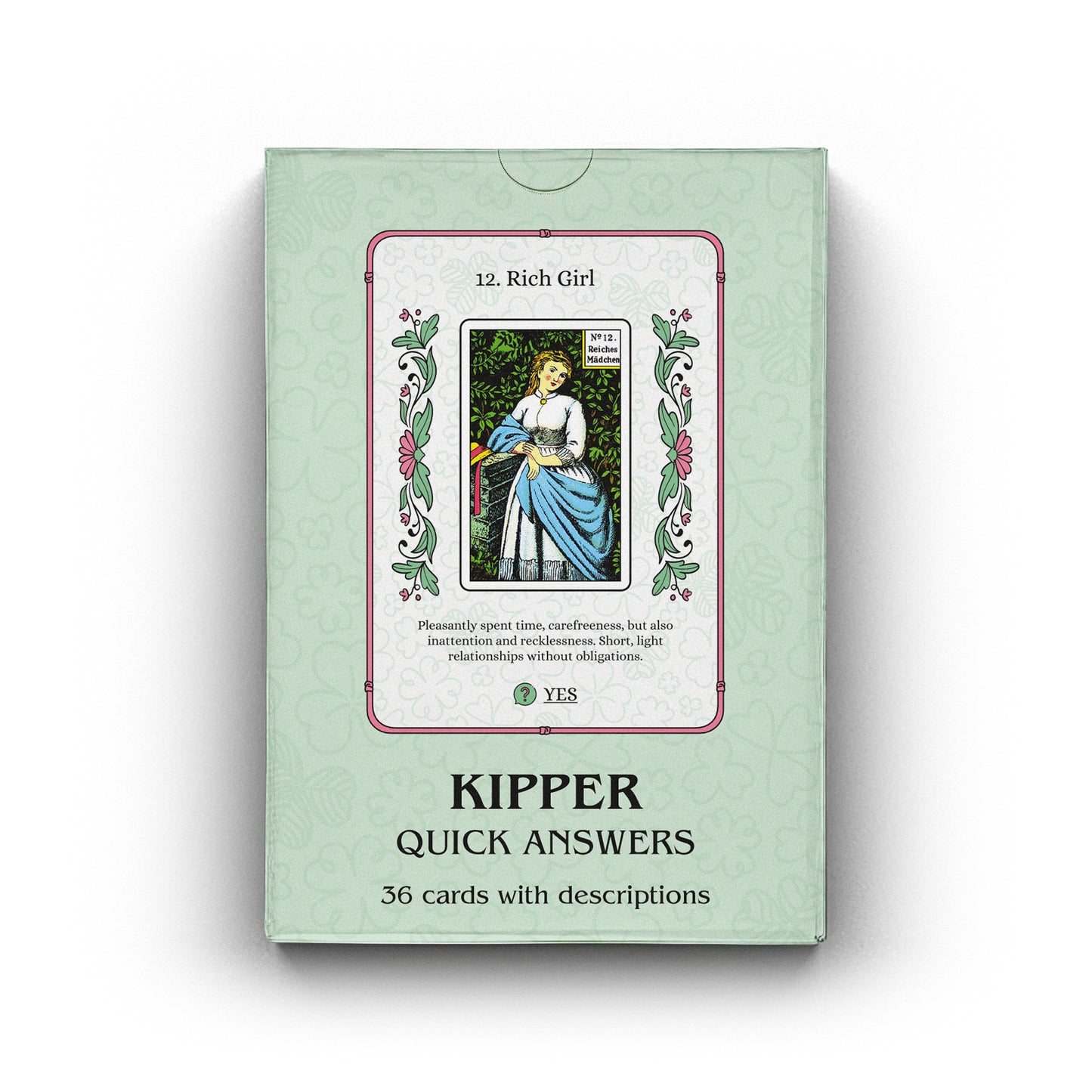 Kipper: Quick Answers
