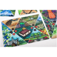 Lenormand-Solitaire Double-Deck Oracle