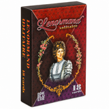 Lenormand-Solitaire Double-Deck Oracle