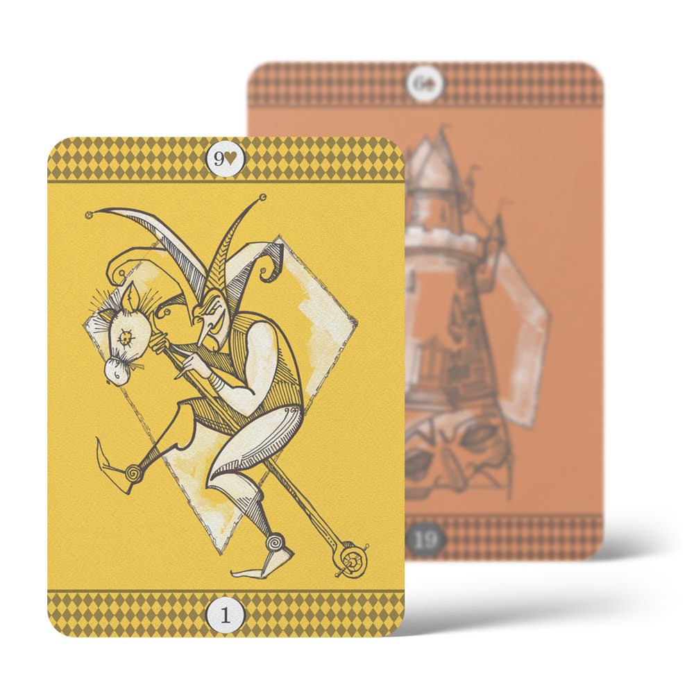 Jester Lenormand