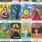 Oculus et Serpentibus Tarot