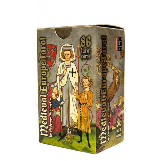 Medieval Europe Tarot