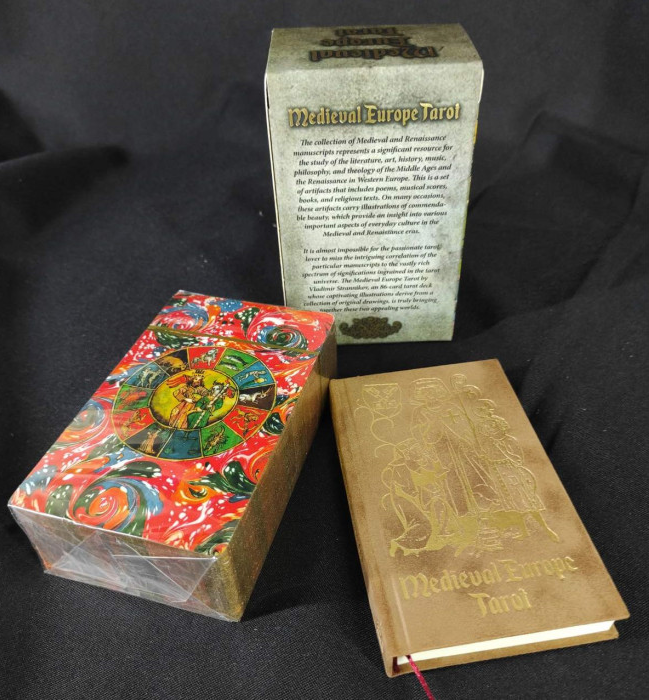 Medieval Europe Tarot