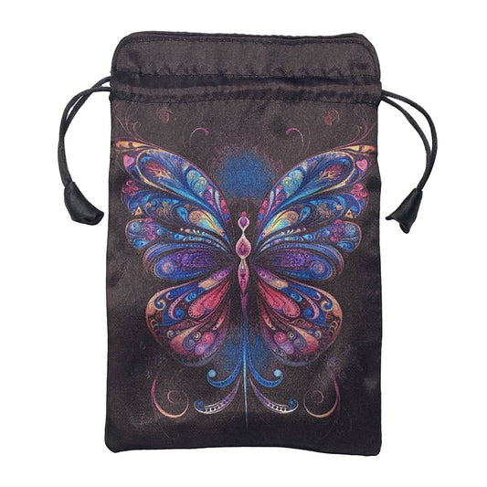 Pouch for Tarot Butterfly