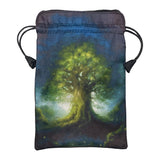 Pouch for Tarot Tree