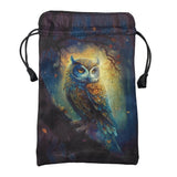 Pouch for Tarot Owl