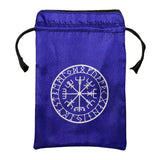 Pouch for Tarot Vegvisir