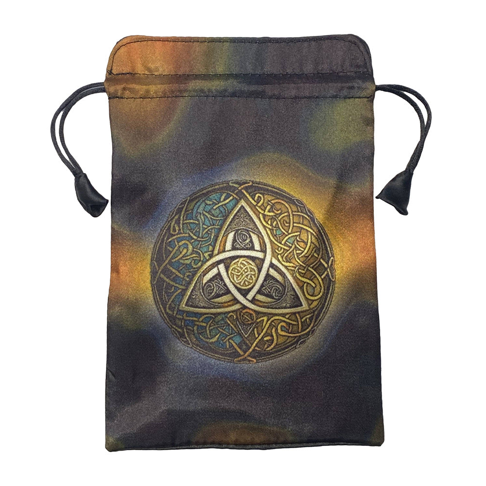 Pouch for Tarot Triquetra