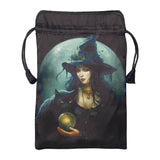 Pouch for Tarot Modern Witch