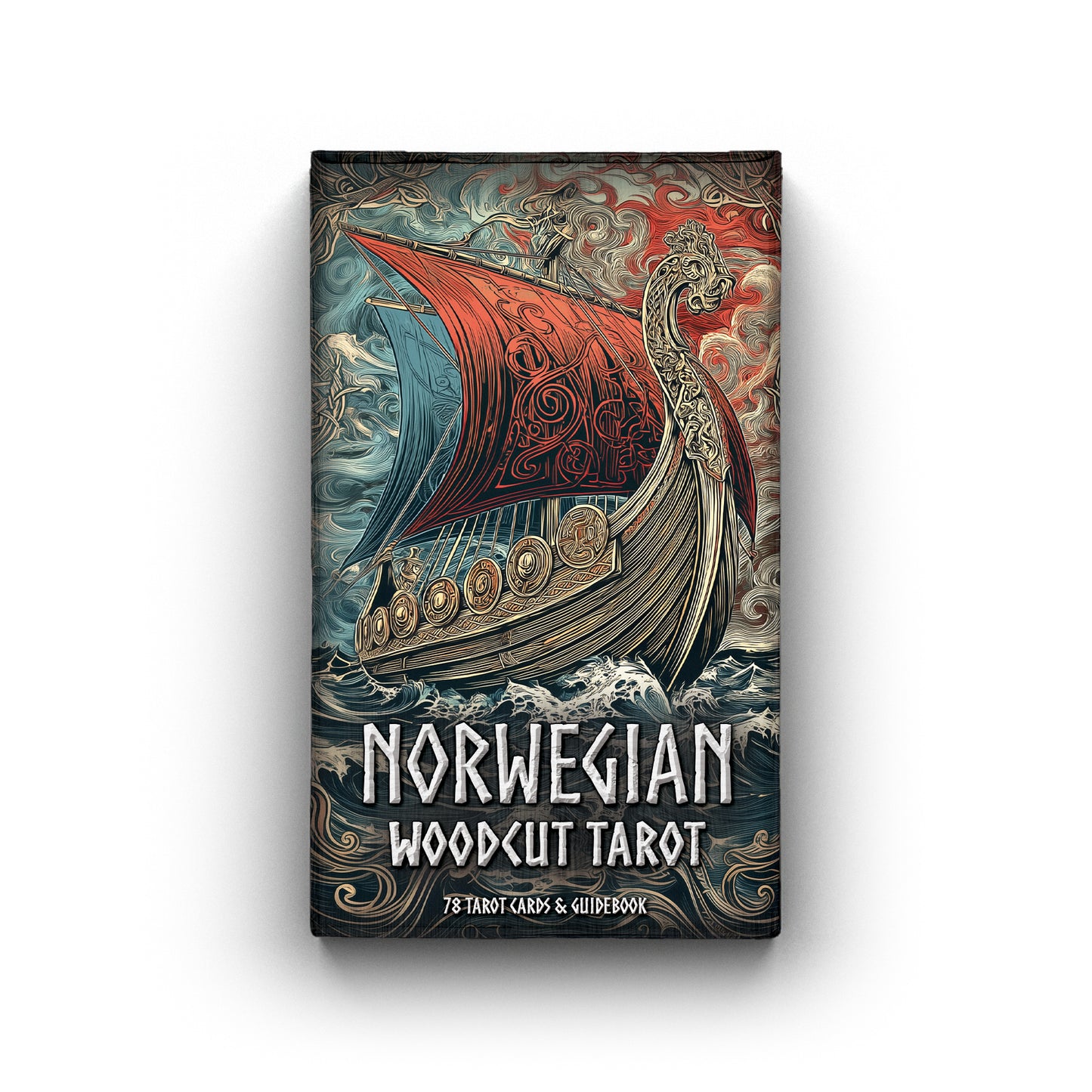 Norwegian Woodcut Tarot