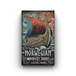 Norwegian Woodcut Tarot