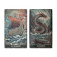 Norwegian Woodcut Tarot
